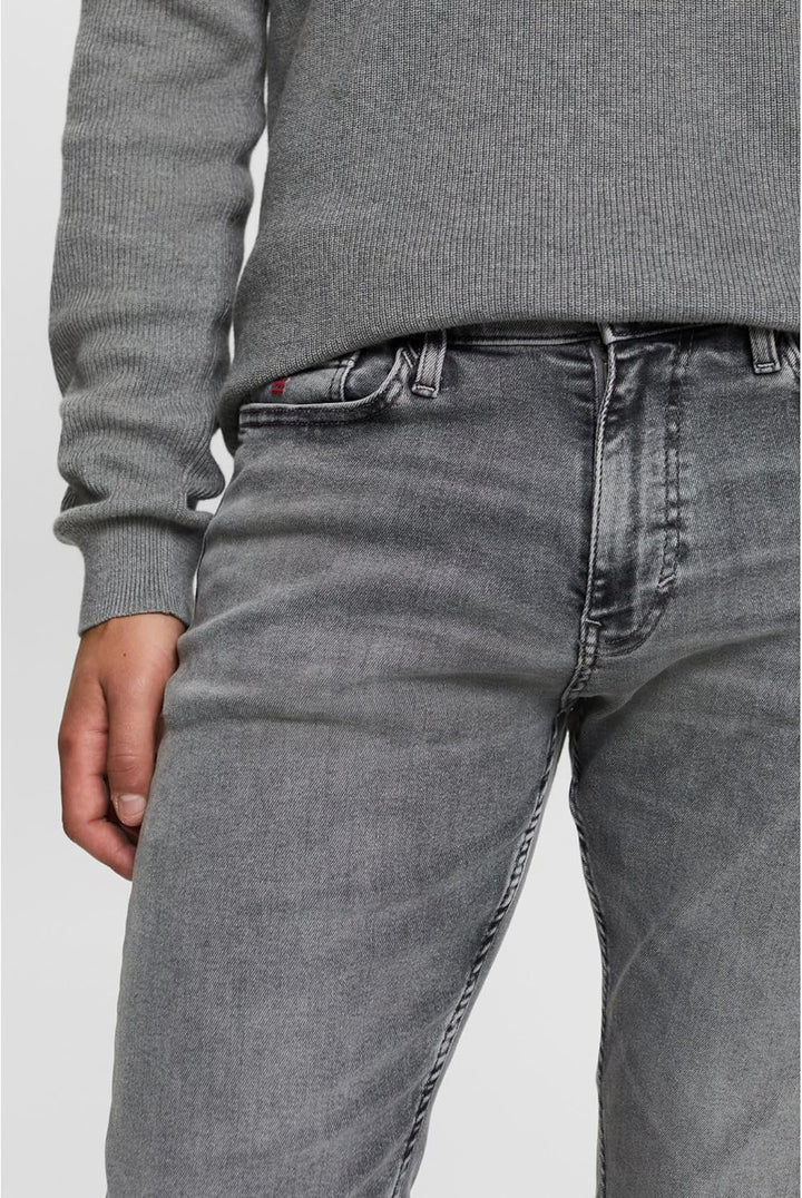 ESPRIT Herren Jeans, 923/Grey Light Wash