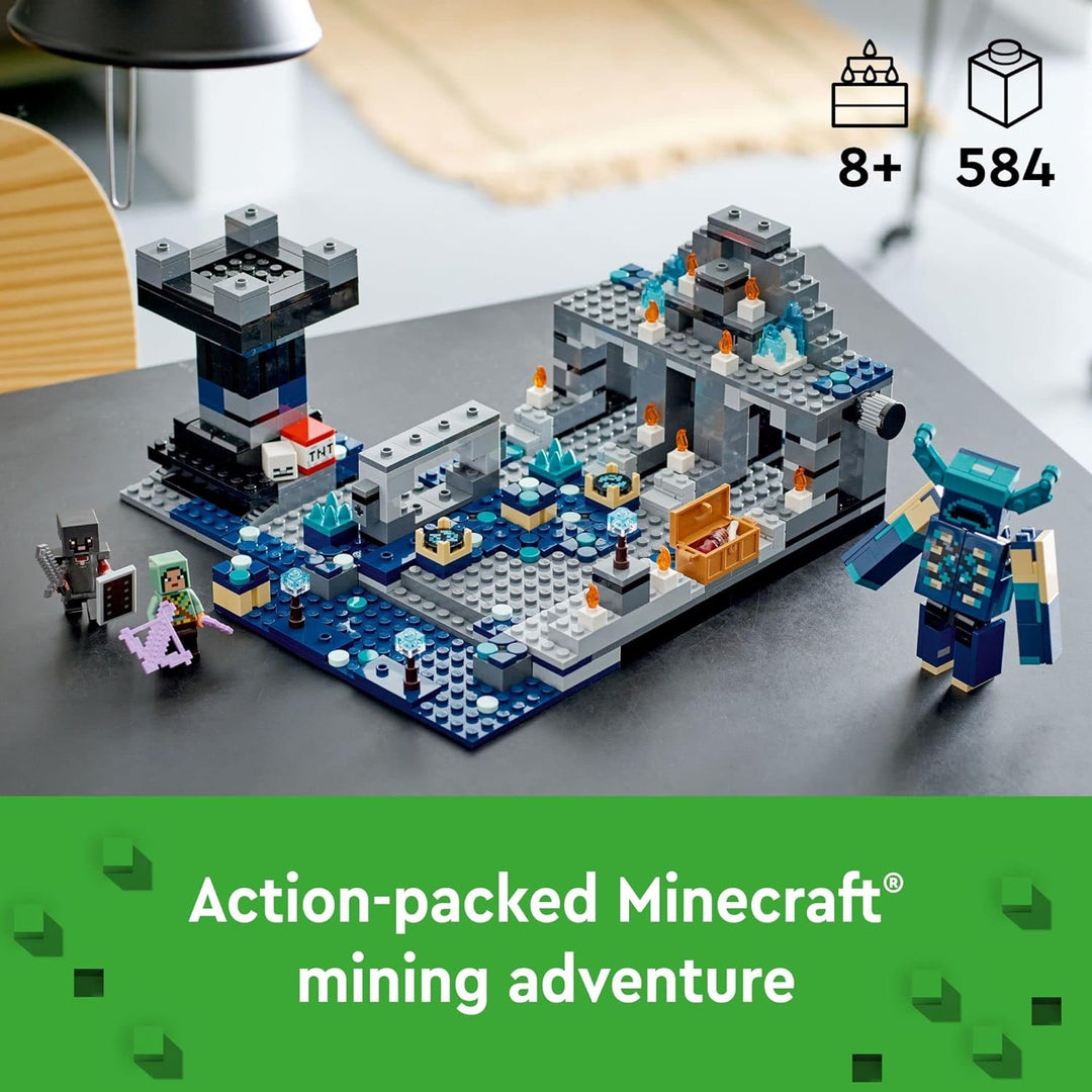 LEGO Minecraft - Das Duell der Finsternis