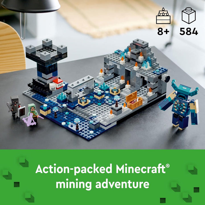 LEGO Minecraft - Das Duell der Finsternis