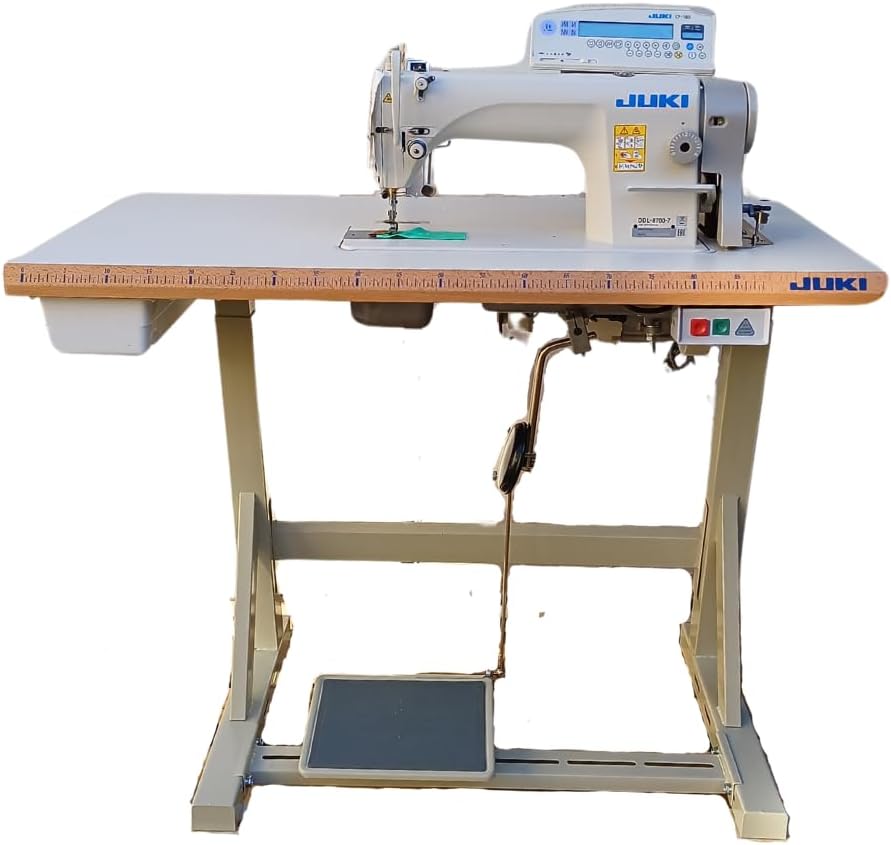 Juki Industrienähmaschine DDL 8700-7 automatischer Fadenabschneider Servomotor