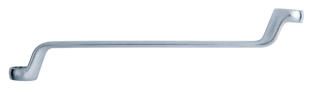 KS Tools 517.0826 CLASSIC Doppel-Ringschlüssel, gekröpft, 41x46mm