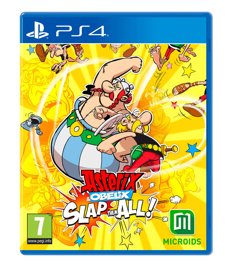 Videogioco Microids Asterix & Obelix Slap Them All Limited Edition