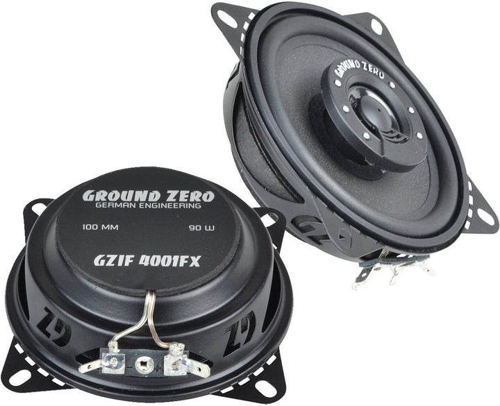 Ground Zero GZIF 4001FX