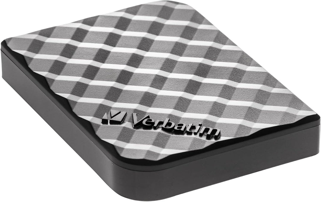 Verbatim Store 'n' Go Mini SSD, 512 GB, Schwarz, 35 g, Externe SSD, USB 3.0 SSD, SSD extern, für Win