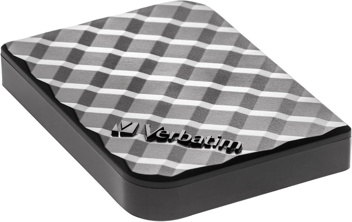 Verbatim Store 'n' Go Mini SSD, 512 GB, Schwarz, 35 g, Externe SSD, USB 3.0 SSD, SSD extern, für Win