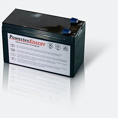 USV AKKUS/Ersatzbatterien für Eaton 3S 700VA - 3S700FR, 3S700DIN, 3S700IEC + 68760SP