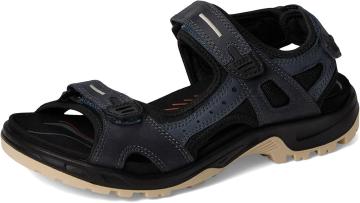 ECCO Herren Yucatan M Sandal 41 EU Ombre, 41 EU Ombre