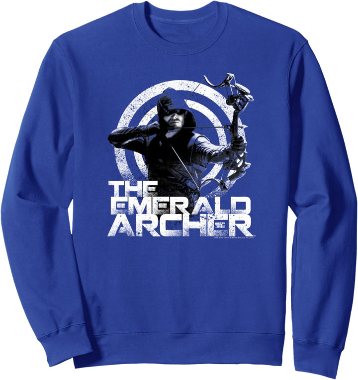 Arrow: TV Series Arrow Archer Sweatshirt