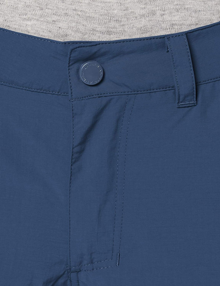 Bequeme Freizeitshort mit Tasche