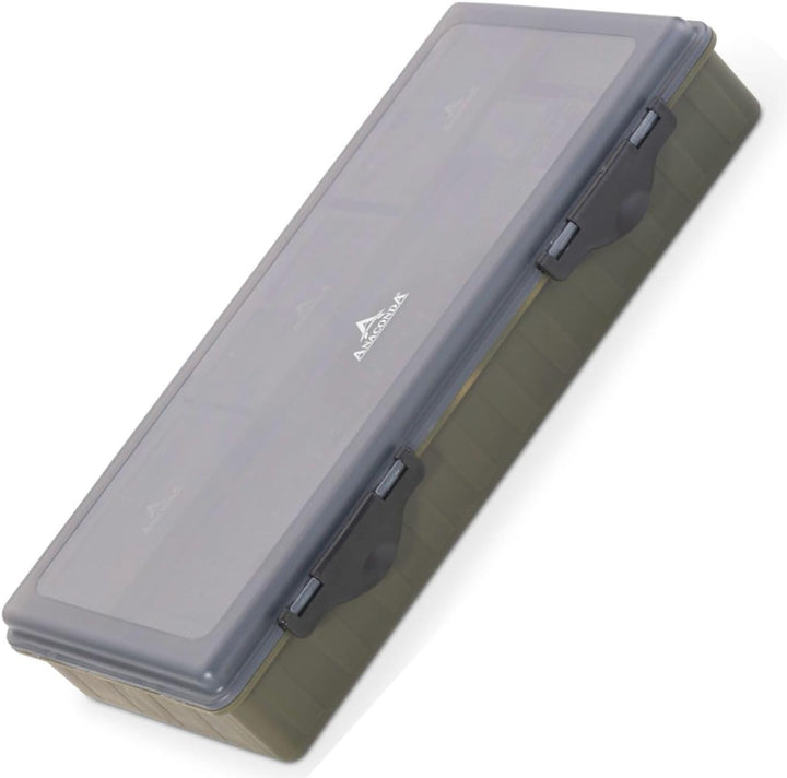ANACONDA Session Tackle Box - Zubehörbox, Zubehörkiste, Box für Angelzubehör