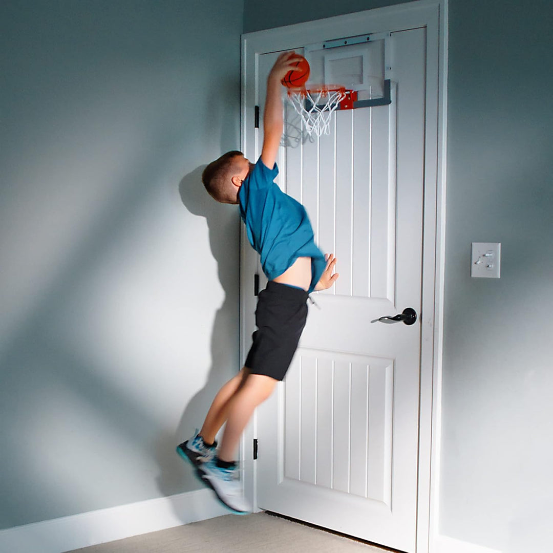 Spalding Slam Jam Mini Basketballkorb Version 2022, Version 2022