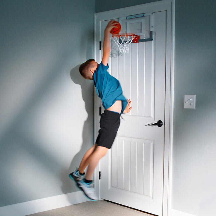 Spalding Slam Jam Mini Basketballkorb Version 2022, Version 2022