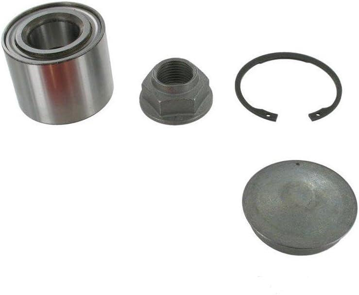 SKF Radlagersatz Radlager Set Hinten | VKBA 6799 | Für DOKKER DUSTER LODGY LOGAN CAPTUR CLIO EXPRESS