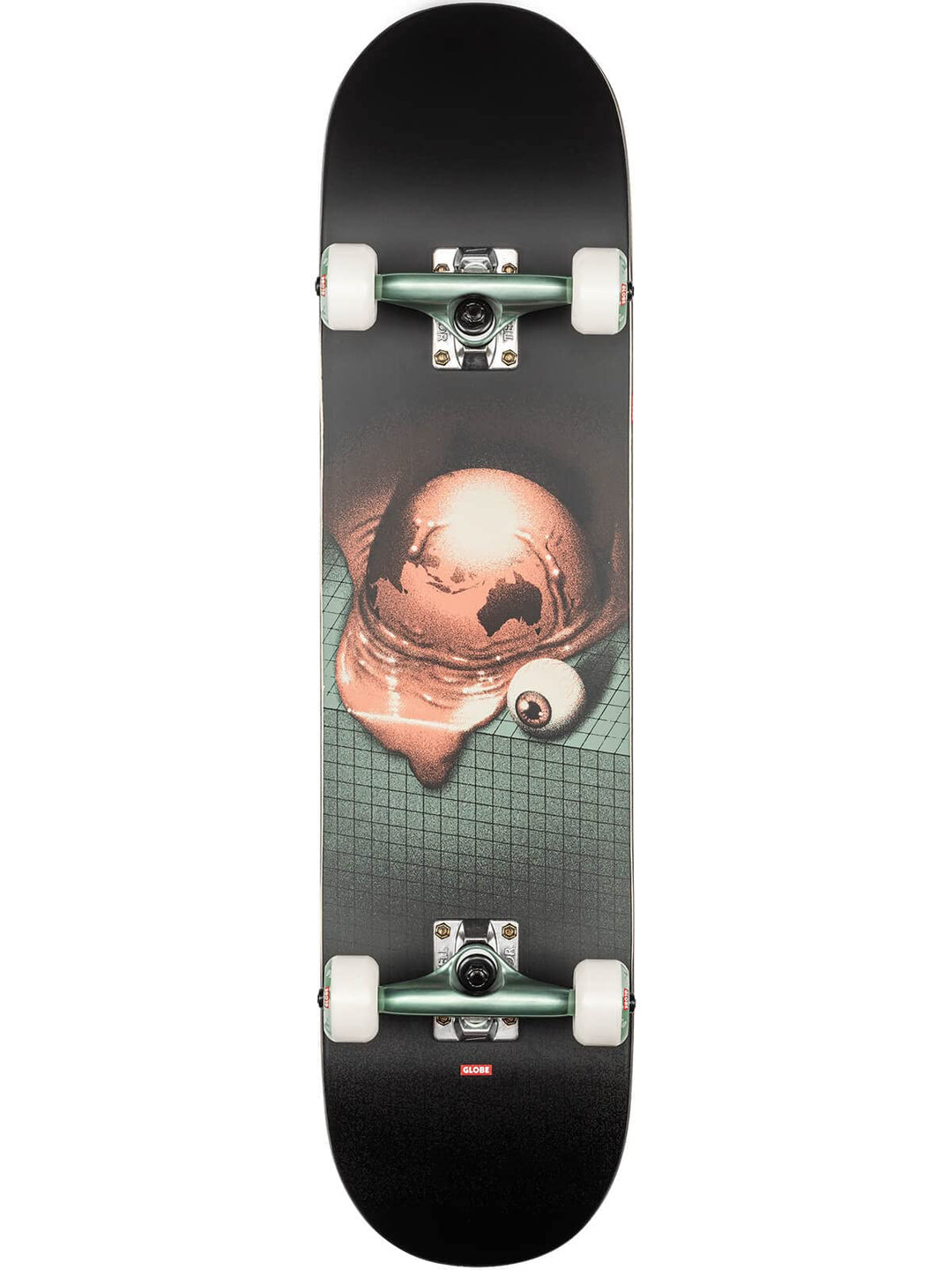 Globe Skateboard G2 On The Brink 7.75" Halfway There, 7.75" Halfway There