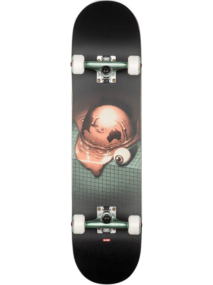 Globe Skateboard G2 On The Brink 7.75" Halfway There, 7.75" Halfway There