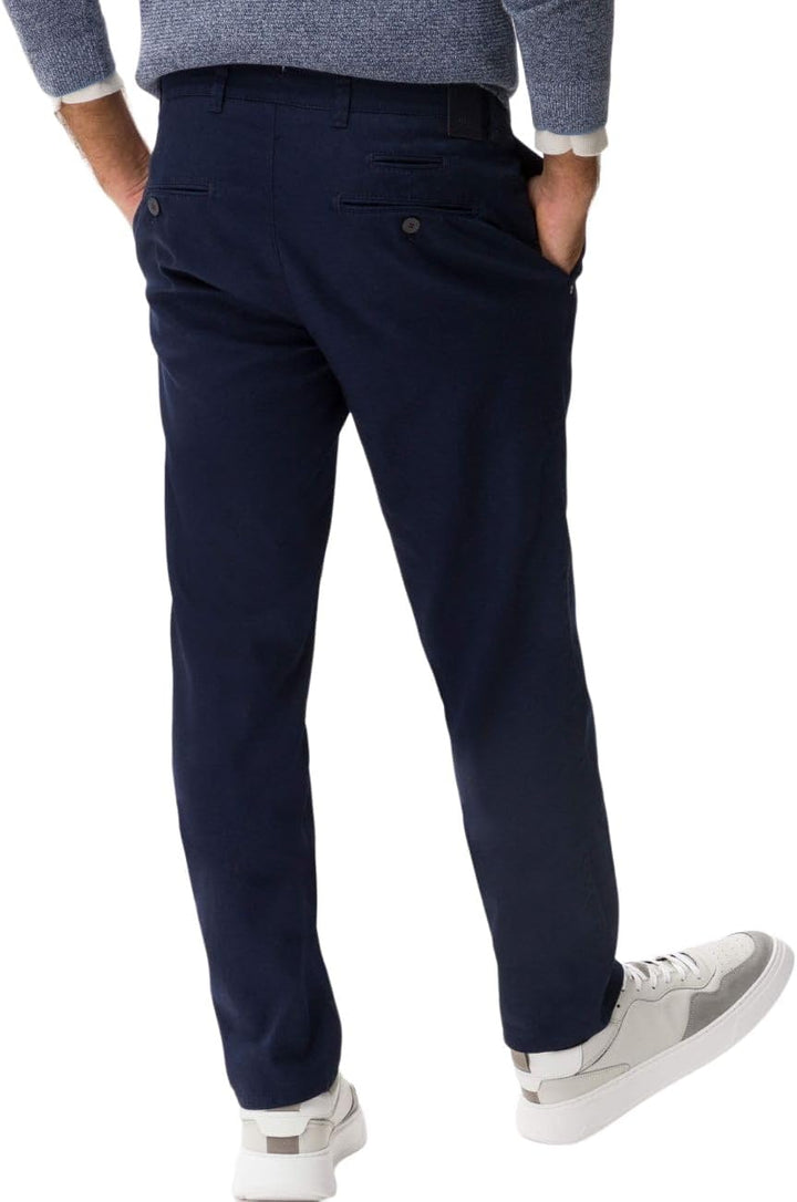 BRAX Feel Good Style Fabio IN Herren Flatfronthose 48W / 32L Sea, 48W / 32L Sea