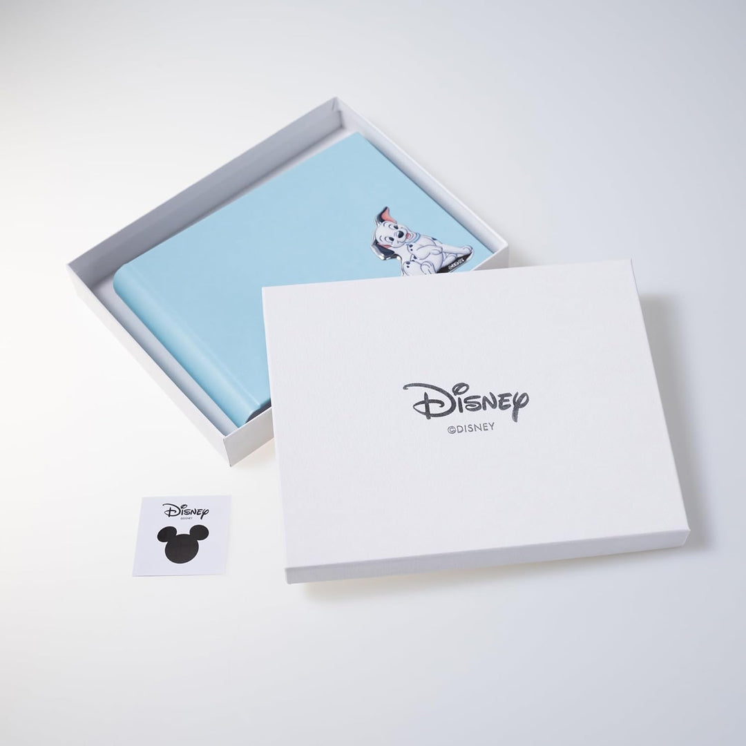 VALENTI & CO. Disney Baby – 101 – Fotoalbum für Kinder, Geschenkidee für Taufe, Geburt oder Kinderge