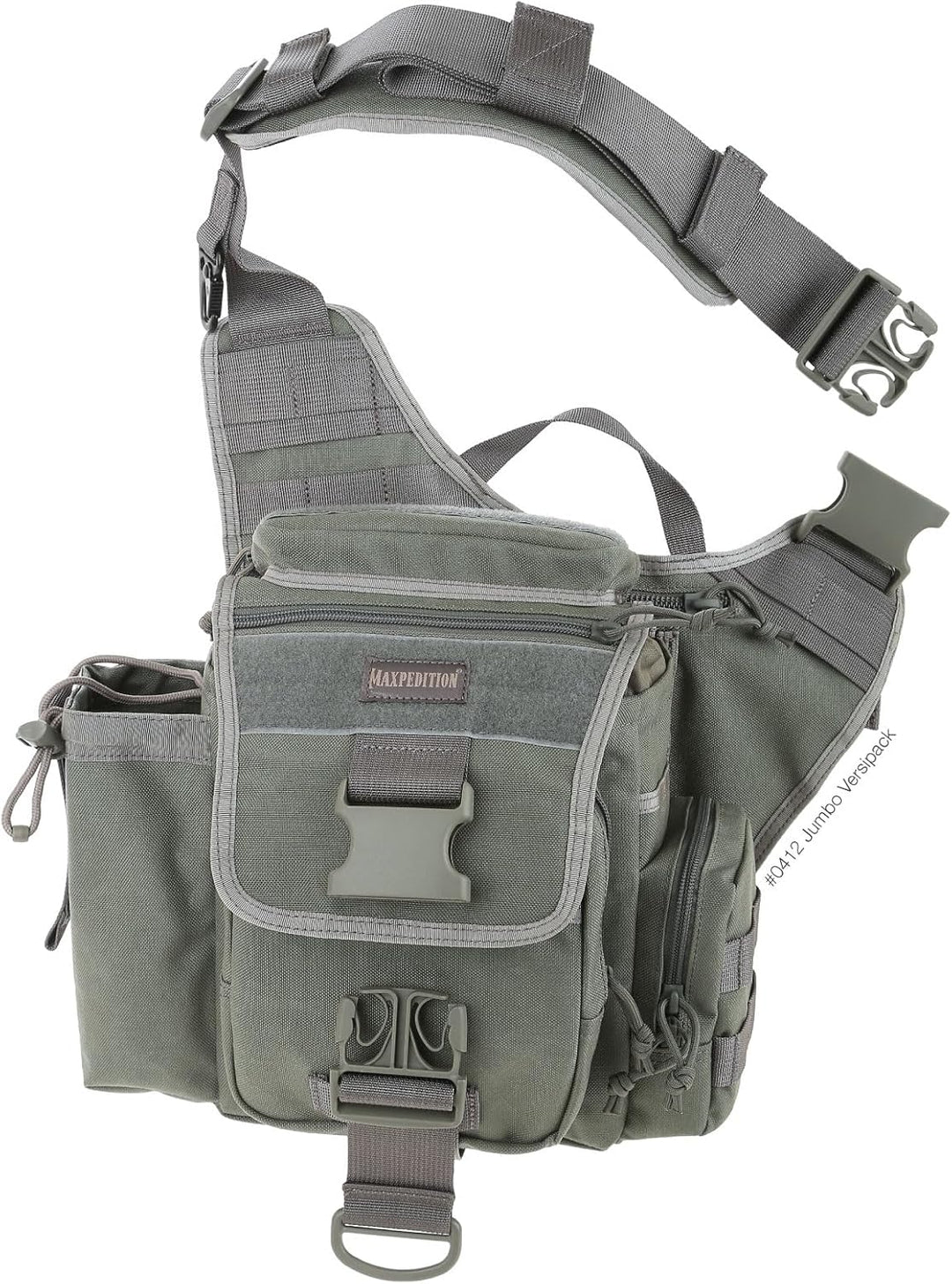 Maxpedition Versipack Jumbo Foliage Green, Foliage Green