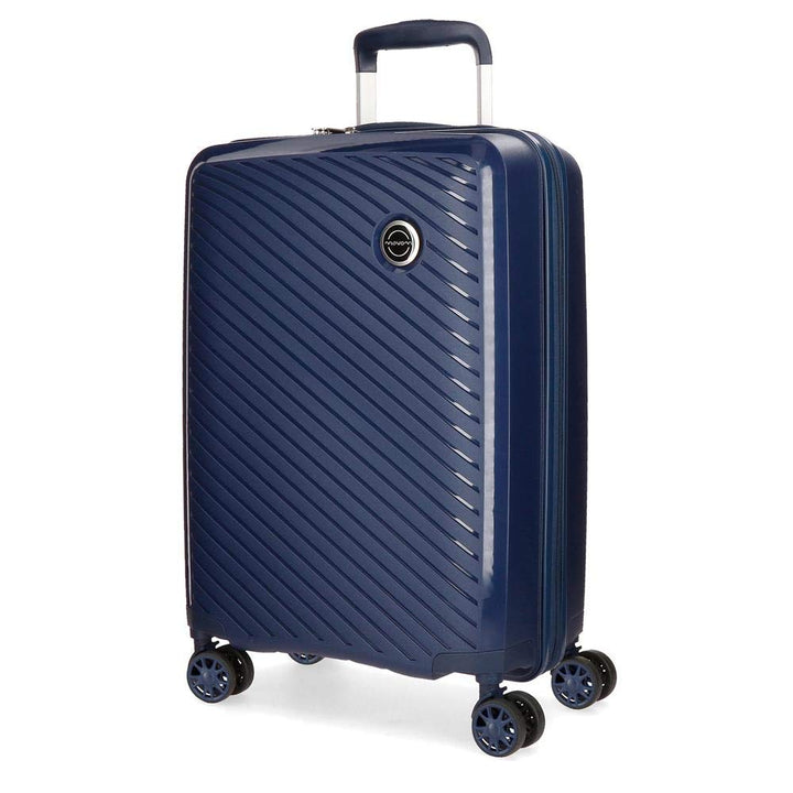 MOVOM 5879161, Handgepäck, blau (Blau) - 5879162 Blau Kabinenkoffer, Blau Kabinenkoffer
