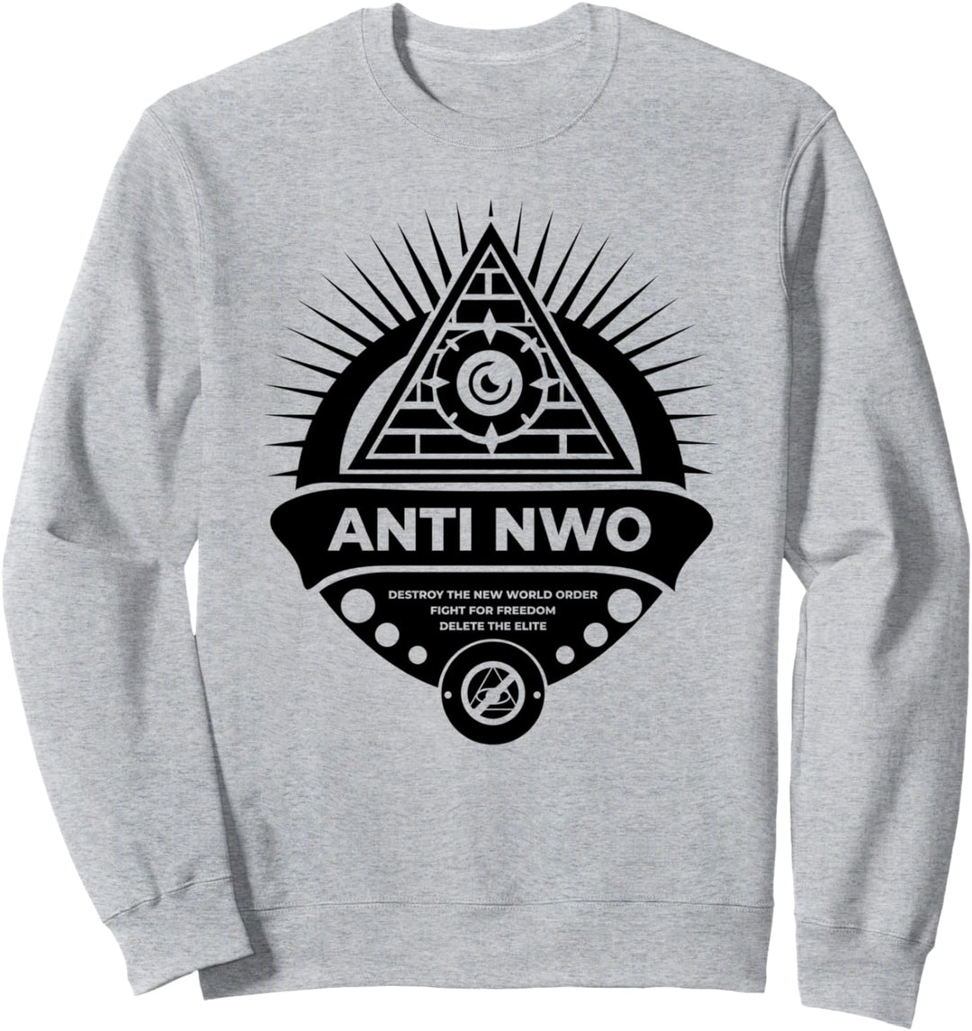 Anti-NWO Sweatshirt