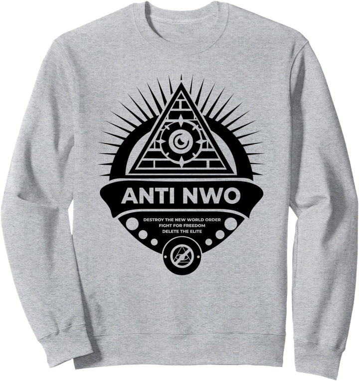Anti-NWO Sweatshirt