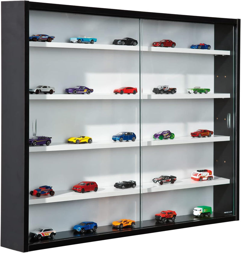 Inter Link - Sammlervitrine - Hängevitrine - Wandregal - Glasvitrine - Wandvitrine - Hängeregal - Sc