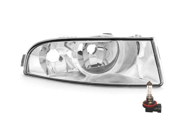 Johns, Nebelscheinwerfer kompatibel zu Skoda Octavia 1Z 01/09-06/13 rechts mit H8 Leuc.