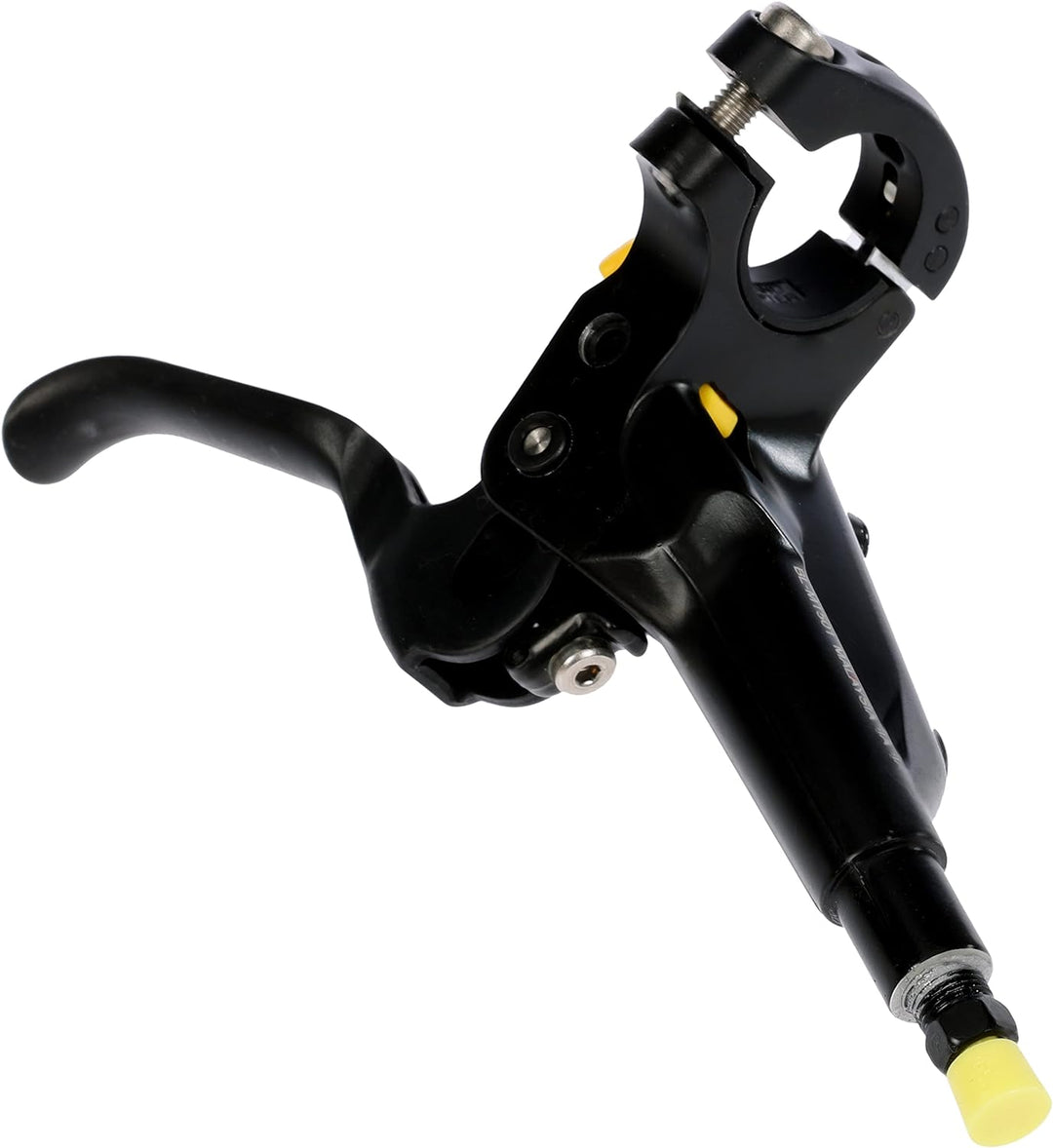 Shimano Unisex – Erwachsene BR-MT520 & BL-MT501 Scheibenbremse, Schwarz, Einheitsgrösse