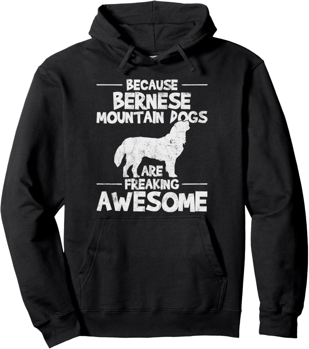 Berner Sennenhund Pullover Hoodie