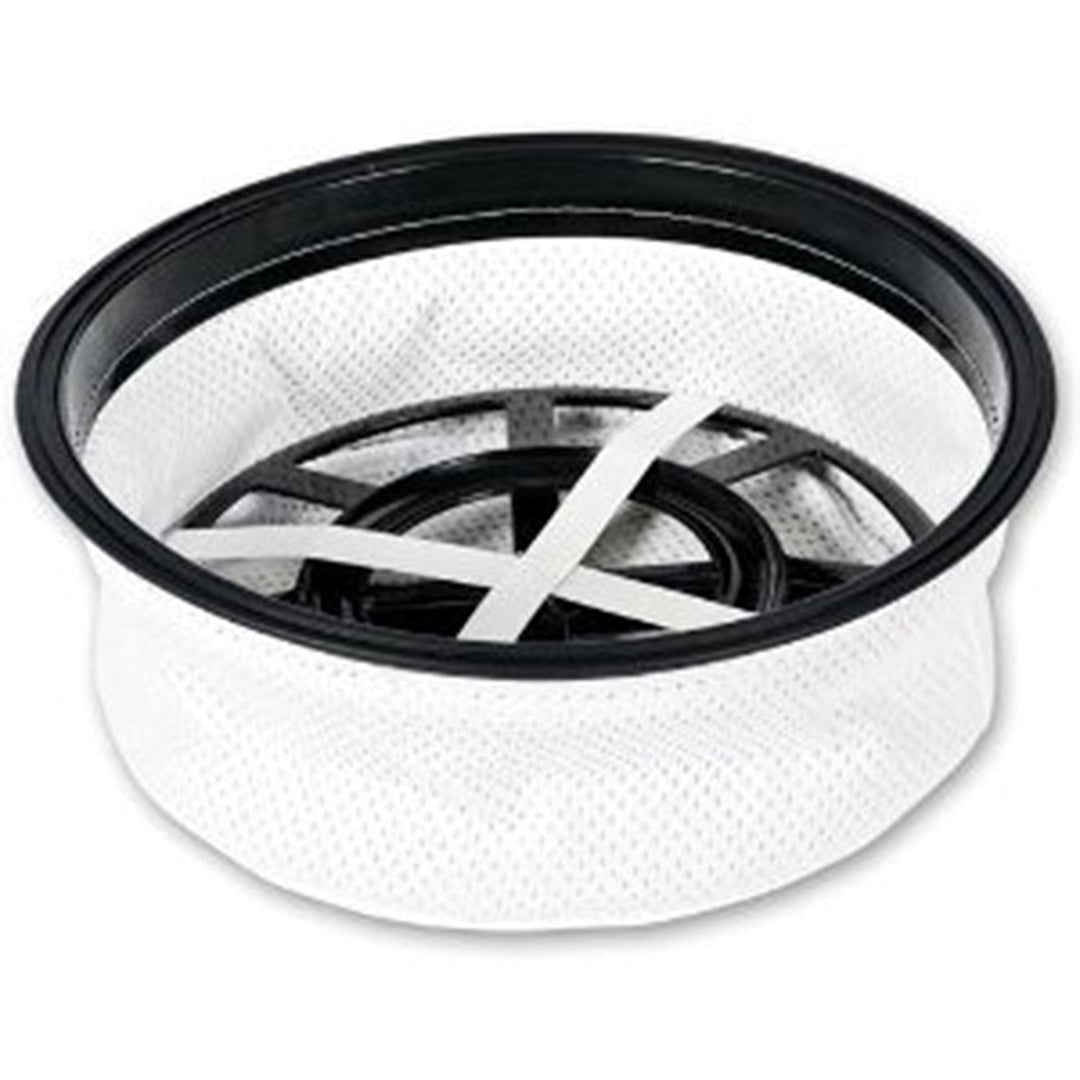 SPARES2GO 12" Rundfilter aus Mikrofasertuch kompatibel mit Numatic Henry Hetty James Staubsauger 12"