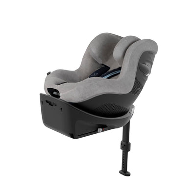 CYBEX Gold Sommerbezug, Für Kinder-Autositz Sirona Gi i-Size, Grau