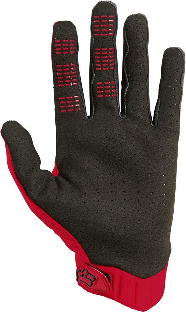 Fox Racing Herren Flexair Glove S Flame Red, S Flame Red