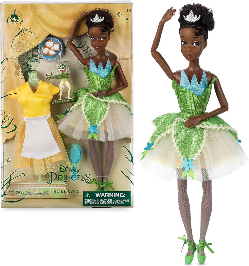 Disney Tiana Ballet Doll – 11 ½ Inches