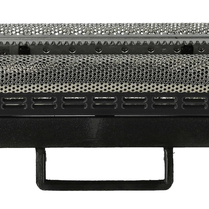 vhbw 2X Doppelscherfolie kompatibel mit Carrera 2613.1, 2513.1, 2313.1 Elektrorasierer + Rahmen, sch