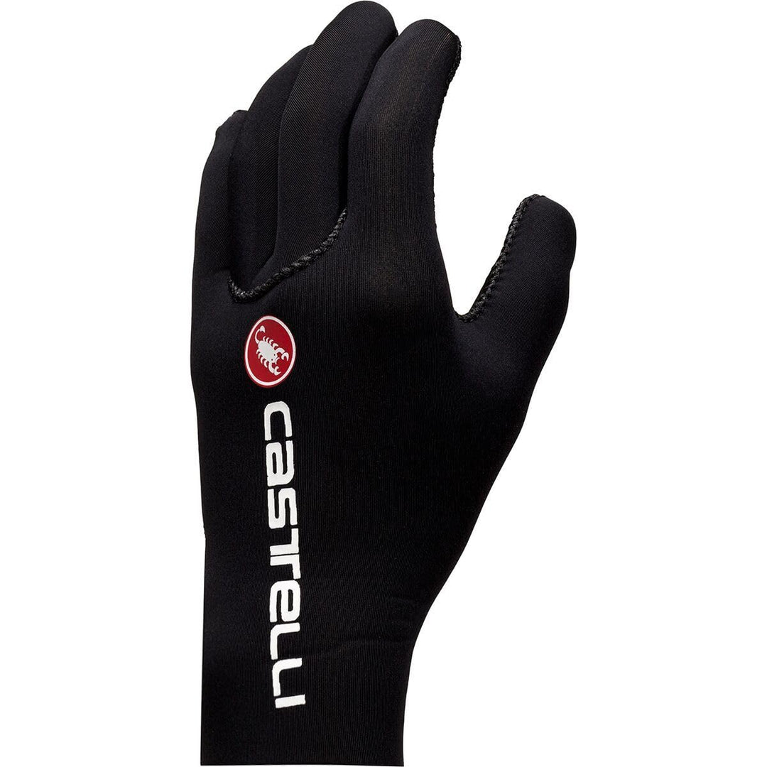 CASTELLI Herren Diluvio C Glove Sports L-XL Schwarz, L-XL Schwarz