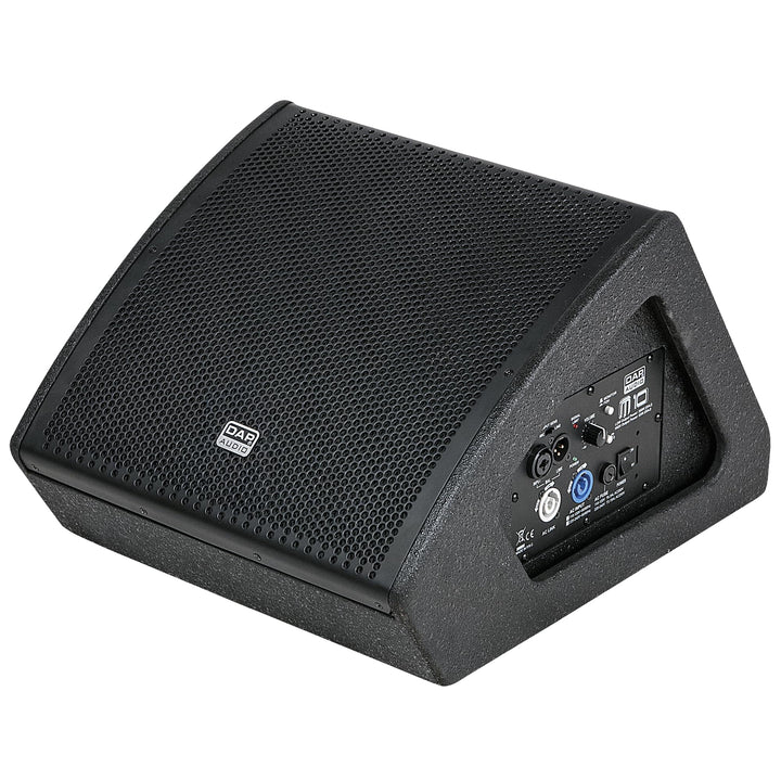 DAP M10, aktiver Monitorlautsprecher, 415 Watt, 10 Zoll