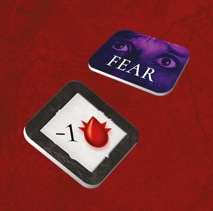 Renegade Game Studios Vampire The Masquerade Rivals Blood & Alchemy Exp