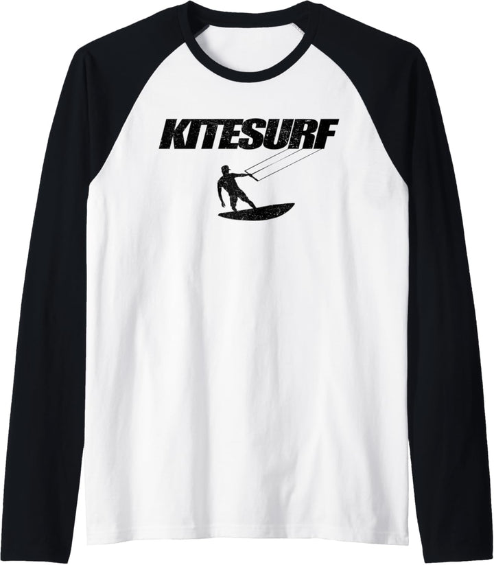 Kitesurf Kiteboarder Surfen Kiteboarden Raglan