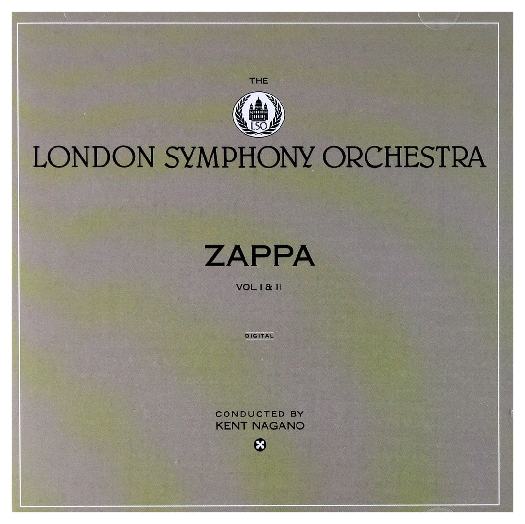 London Symphony Orchestra,Vols.1 & 2, Audio-CD