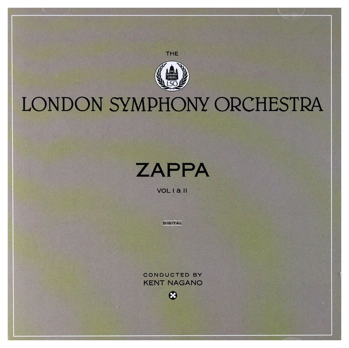 London Symphony Orchestra,Vols.1 & 2, Audio-CD
