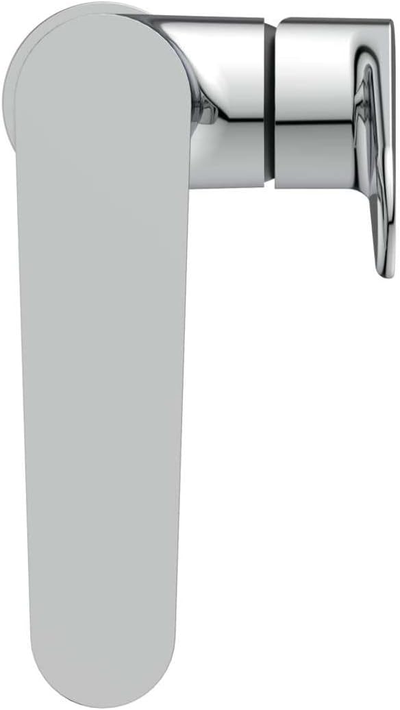 Ideal Standard BC555AA Cerafine O Waschtischarmatur ohne Ablaufgarnitur Auslaufhöhe 159mm seitlicher