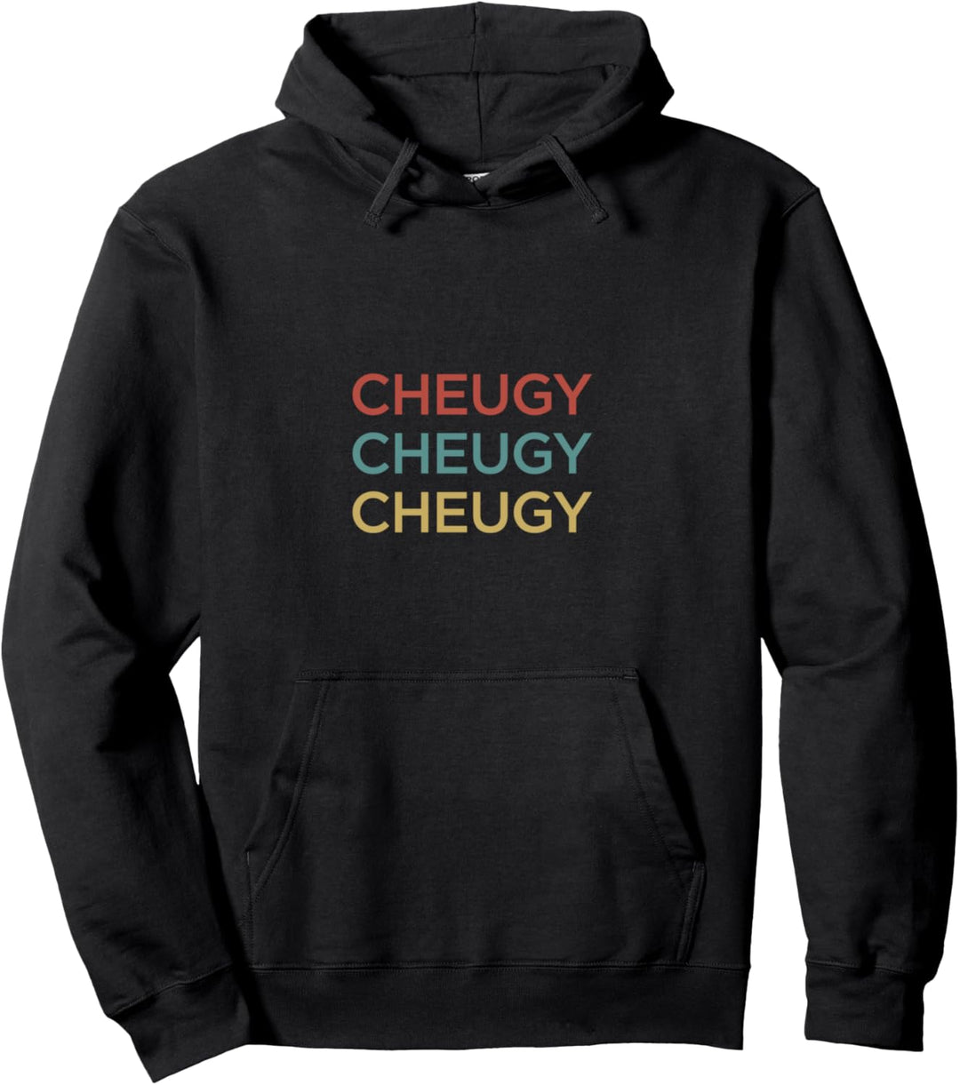 Cheugy Pullover Hoodie