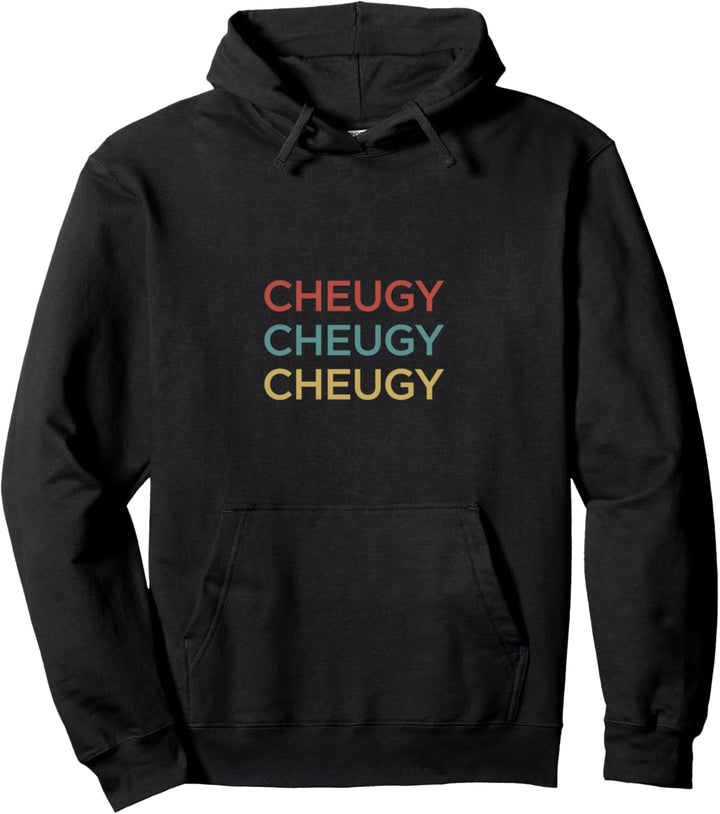 Cheugy Pullover Hoodie