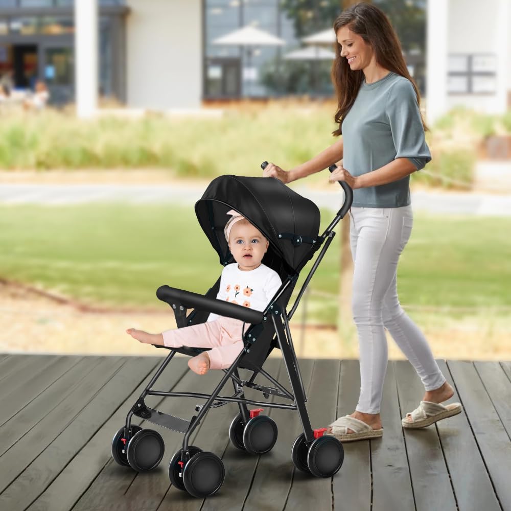 Kinderwagen 3 in 1, Kinderwagen, Trio, Babywagen, Babyschale, Zubehör, universelle Adapter, grosse R