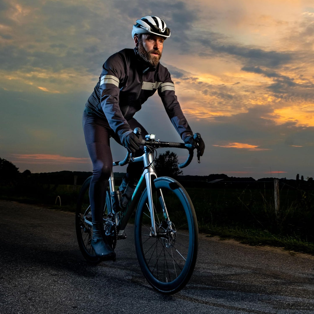 BBB Cycling Fahrrad Überschuhe für Herren und Damen | Regenschutz Wasserabweisend Uberschuhe für Ren