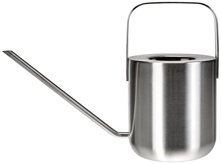 Blomus Giesskanne, Planto, 1 L, silber / matt 19.1 x 6 x 25.7 cm Single, 19.1 x 6 x 25.7 cm Single
