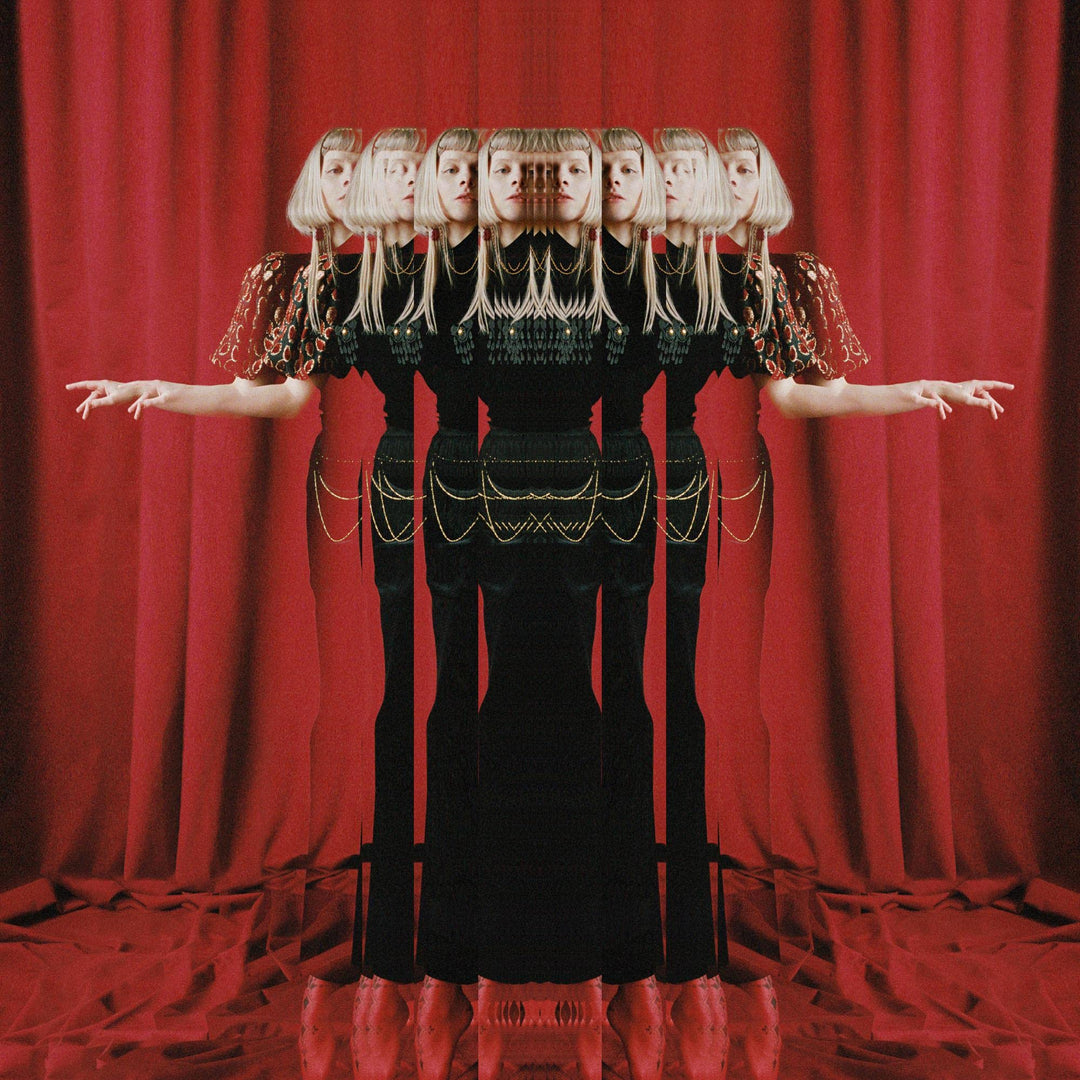 The Gods We Can Touch, Vinyl