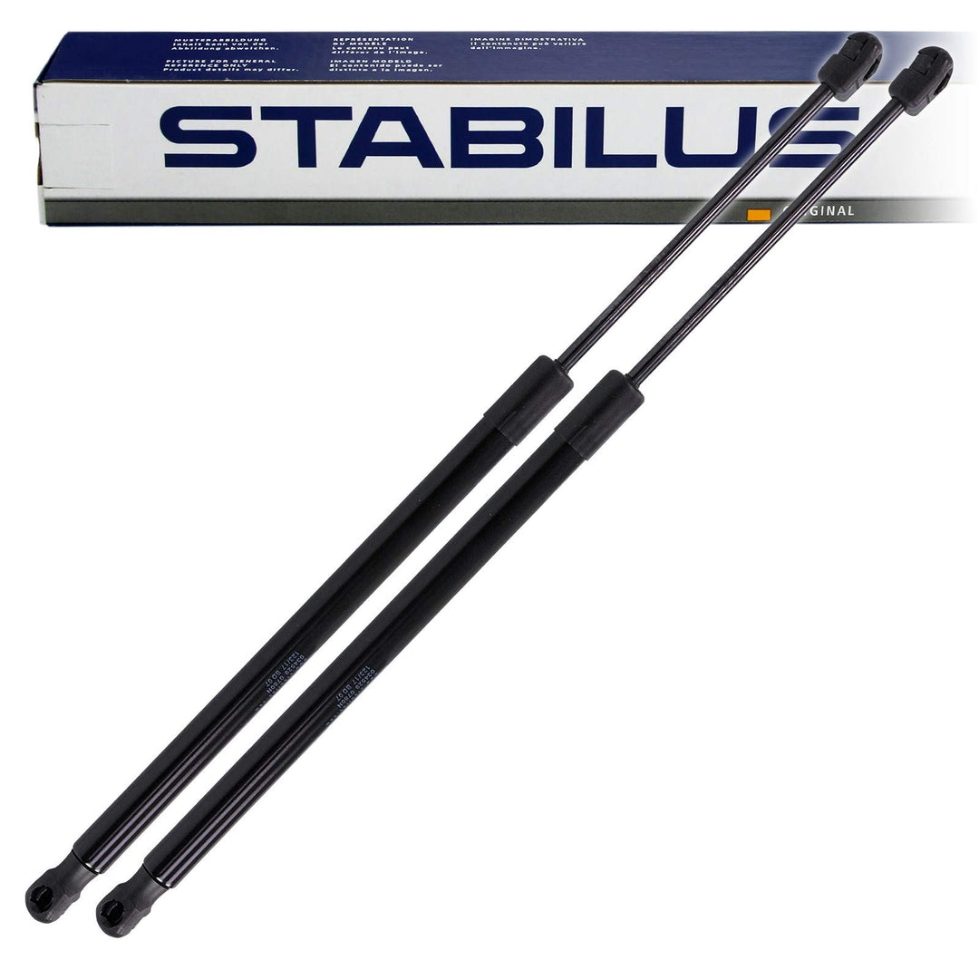 2x Original STABILUS Gasfeder Heckklappe Dämpfer Gasdämpfer Gasdruckdämpfer Heckklappendämpfer Koffe