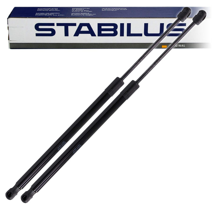 2x Original STABILUS Gasfeder Heckklappe Dämpfer Gasdämpfer Gasdruckdämpfer Heckklappendämpfer Koffe