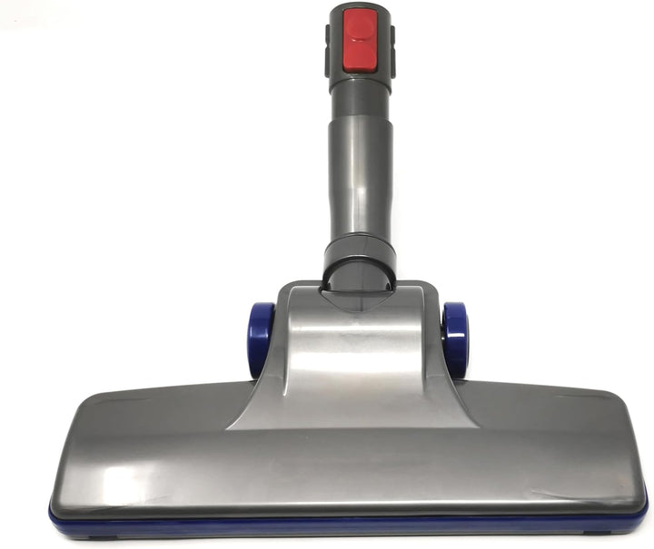 Kniwelshop Bodendüse, Bürste Kompakt mit Gleitstreifen kompatibel mit Dyson Staubsauger mit Adapter
